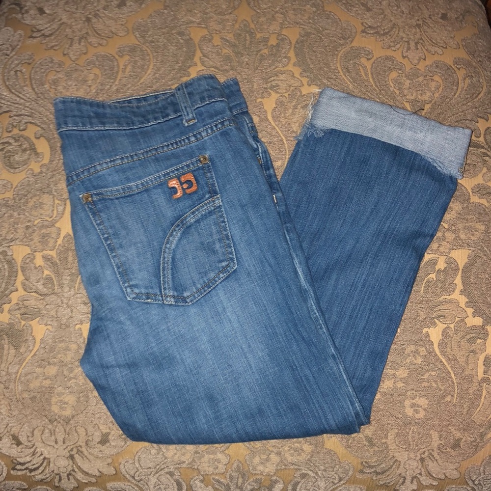 Joe’s Jeans - cropped size 27!